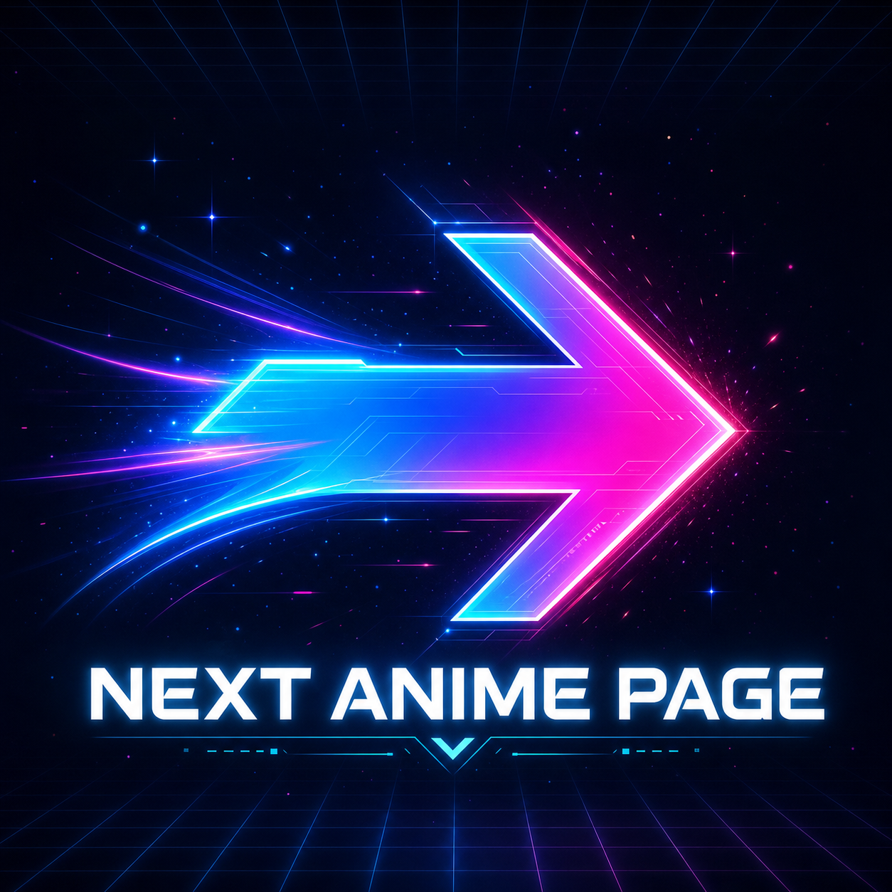 Next anime page